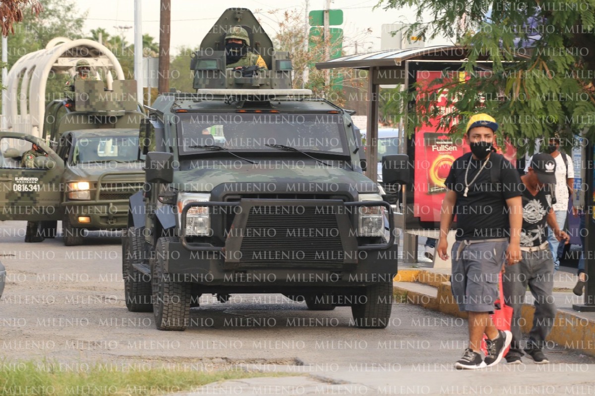 En Monterrey, Ejército Mexicano pone en marcha operativo “Regio 2021”