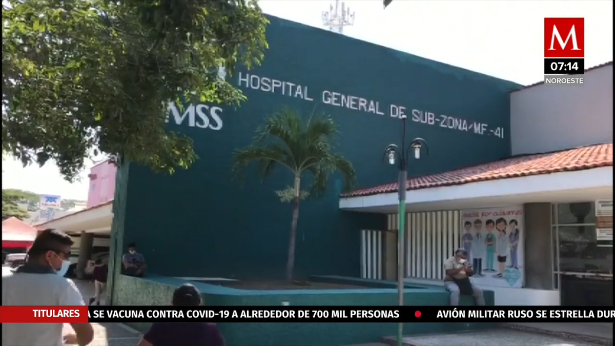 Oaxaca reporta nuevamente 24 hospitales saturados por covid-19