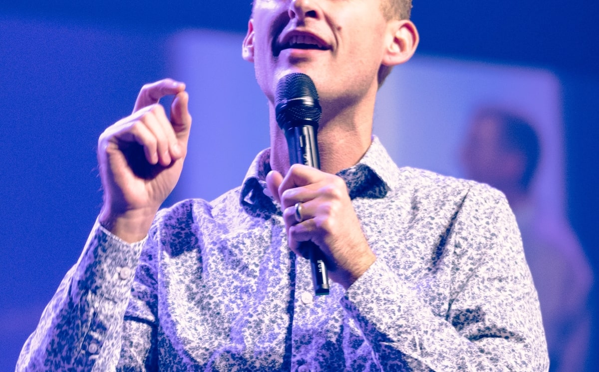 Pastor de California apoya la libertad de elegir sobre vacunarse o no . (Unsplash)
