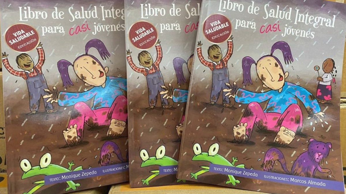 Prepara SEG la distribución de Libros de Texto