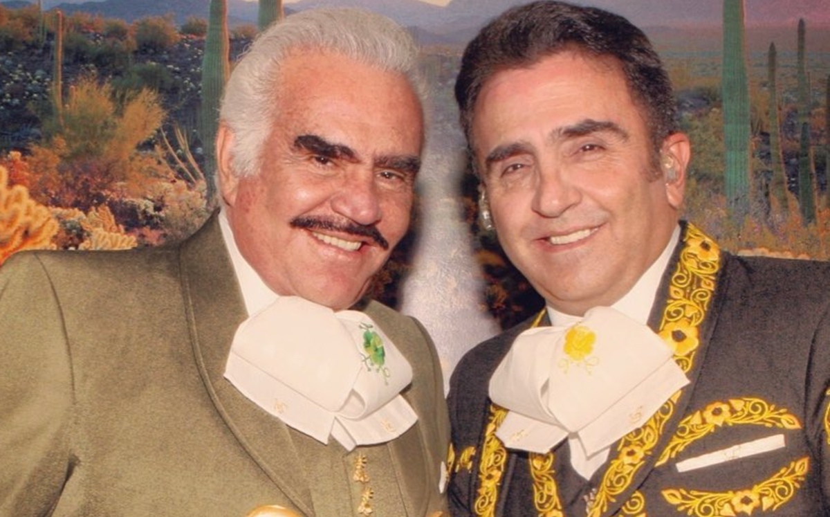 El primogénito de Vicente Fernández habló sobre la publicación de una revista (Instagram).