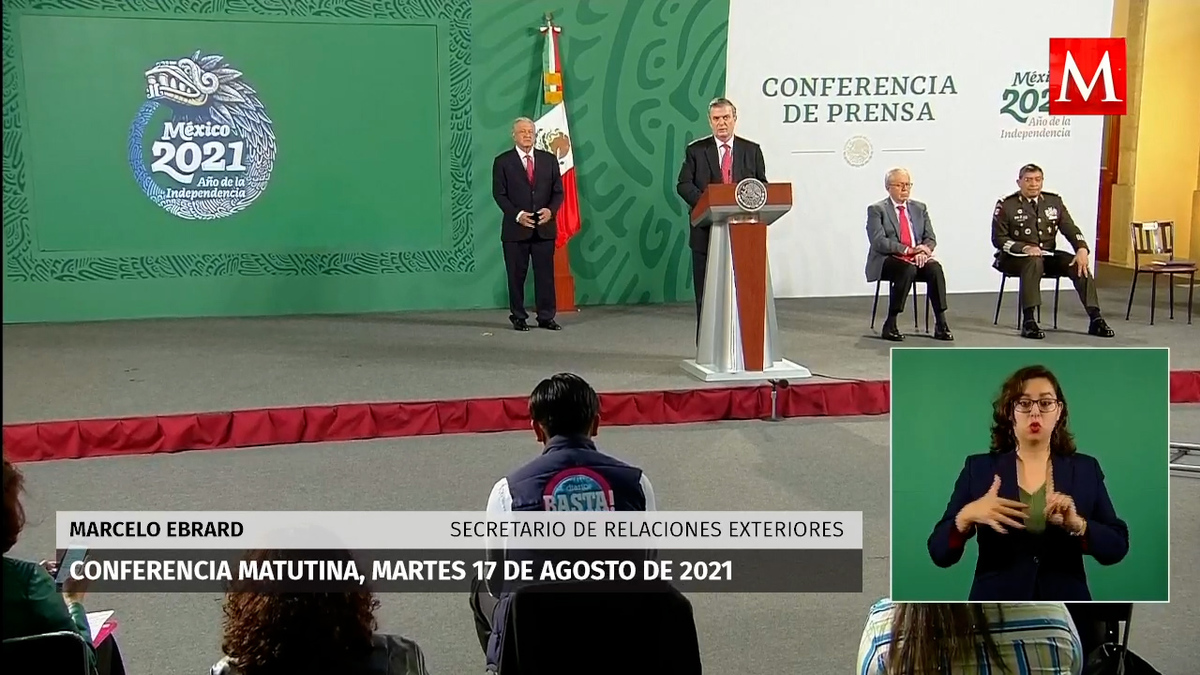 No habrá reapertura de frontera con EU en el corto plazo: SRE