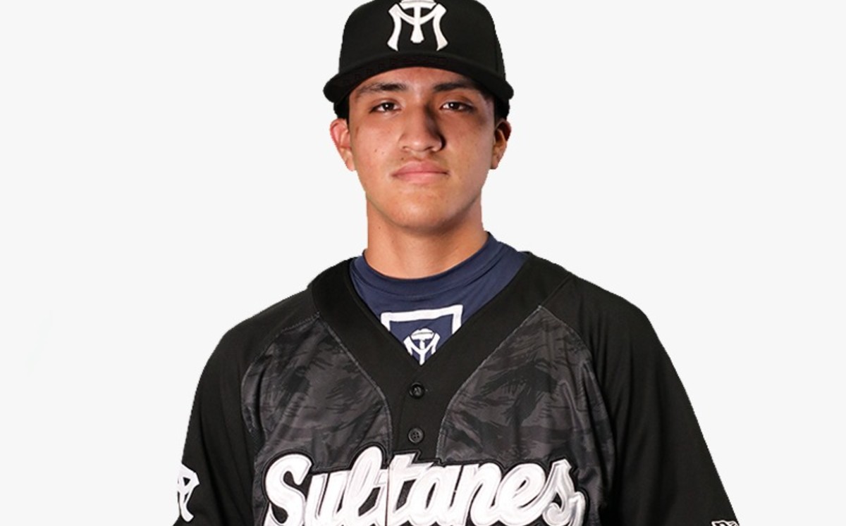 San Diego Padres llegan a un acuerdo con Sultanes por Aldo Leija (Cortesía)