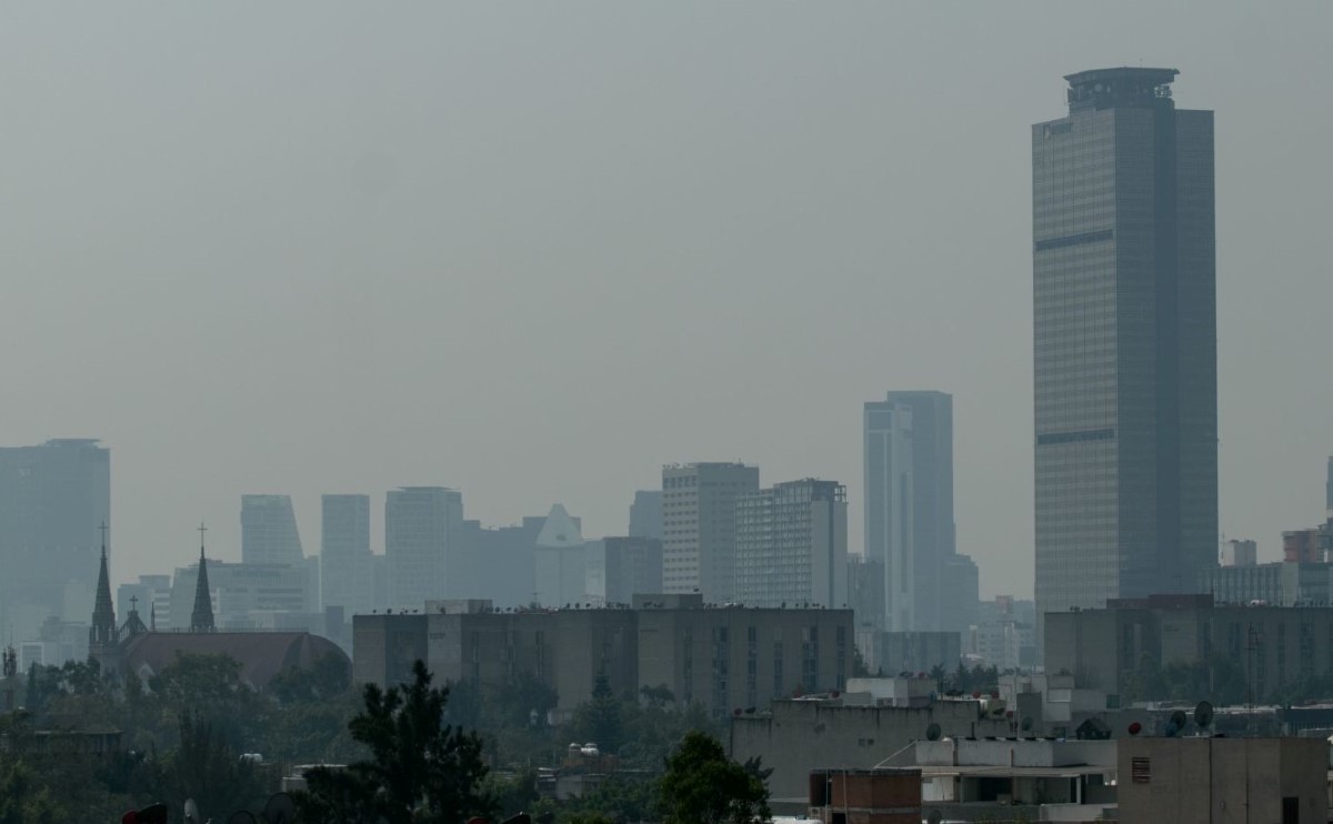 La Sedema usará los microsensores para medir la calidad del aire a nivel barrio. | Cuartoscuro