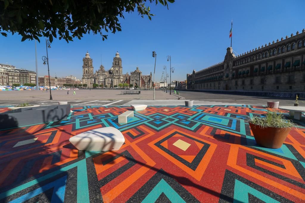 Semovi realiza acciones en favor de la movilidad peatonal en la Cdmx