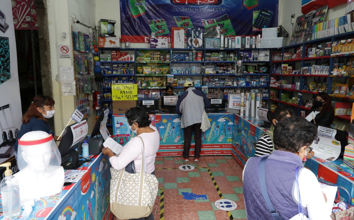 Supera los mil pesos costo de lista escolar en Puebla | Agencia Enfoque