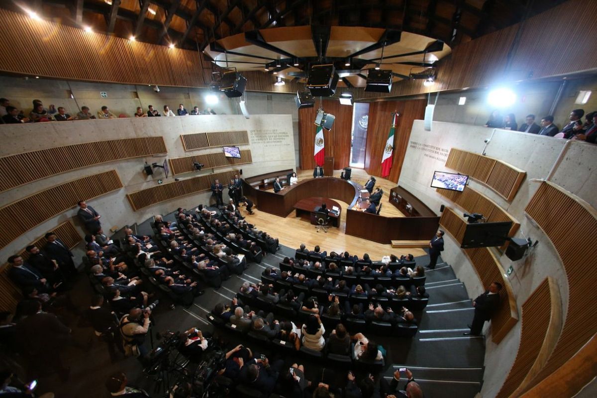 Tribunal Electoral del Poder Judicial de la Federación | Cuartoscuro