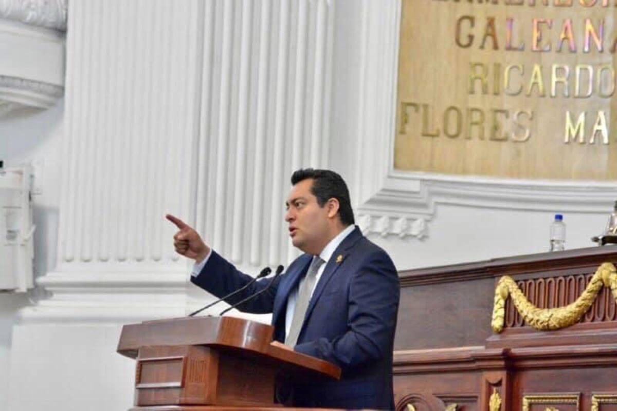 Vicecoordinador del PAN, Diego Garrido López | Especial