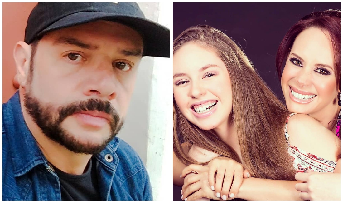 El abogado de Héctor Parra dio los detalles de la denuncia contra Ginny Hoffman (Instagram).