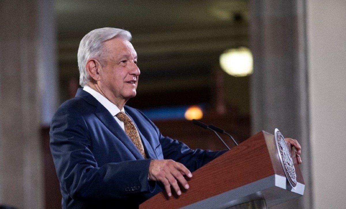 AMLO criticó que el CIDE forme cuadros para empresas con recursos del Estado. | Especial