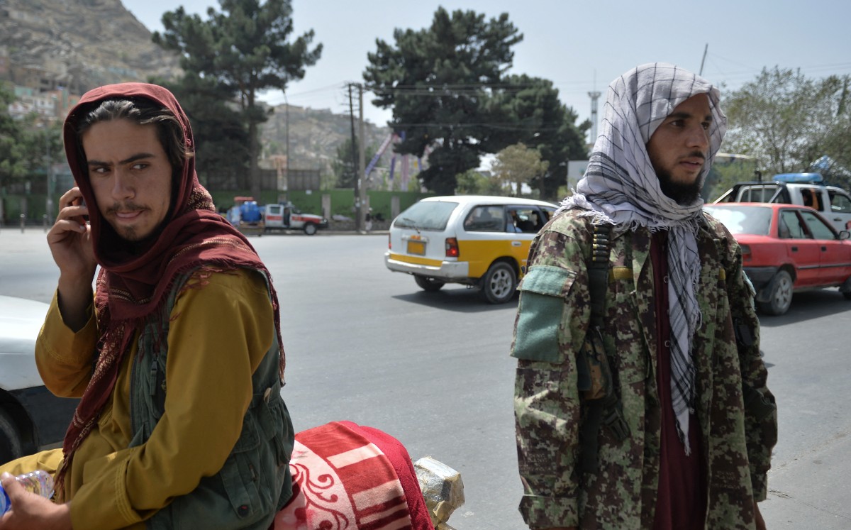 Así ha sido la evacuación de los afganos tras conflicto talibanes. (Especial)