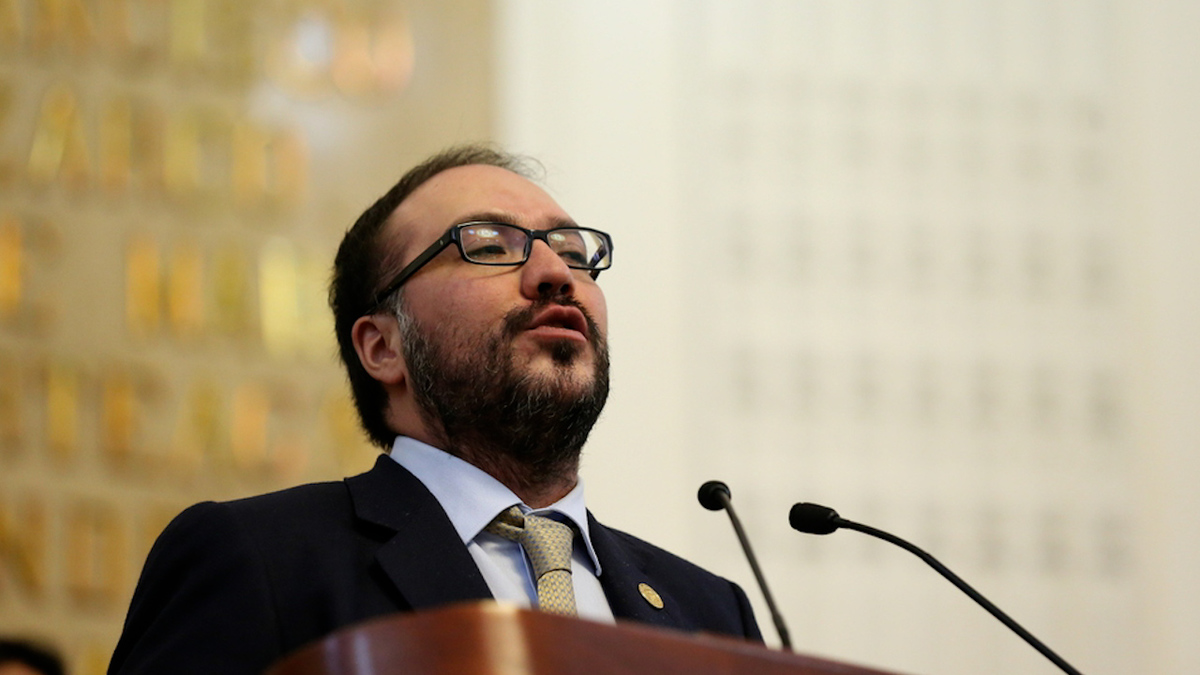 Ciudadanía chilena de Mauricio Toledo podría complicar extradición a México