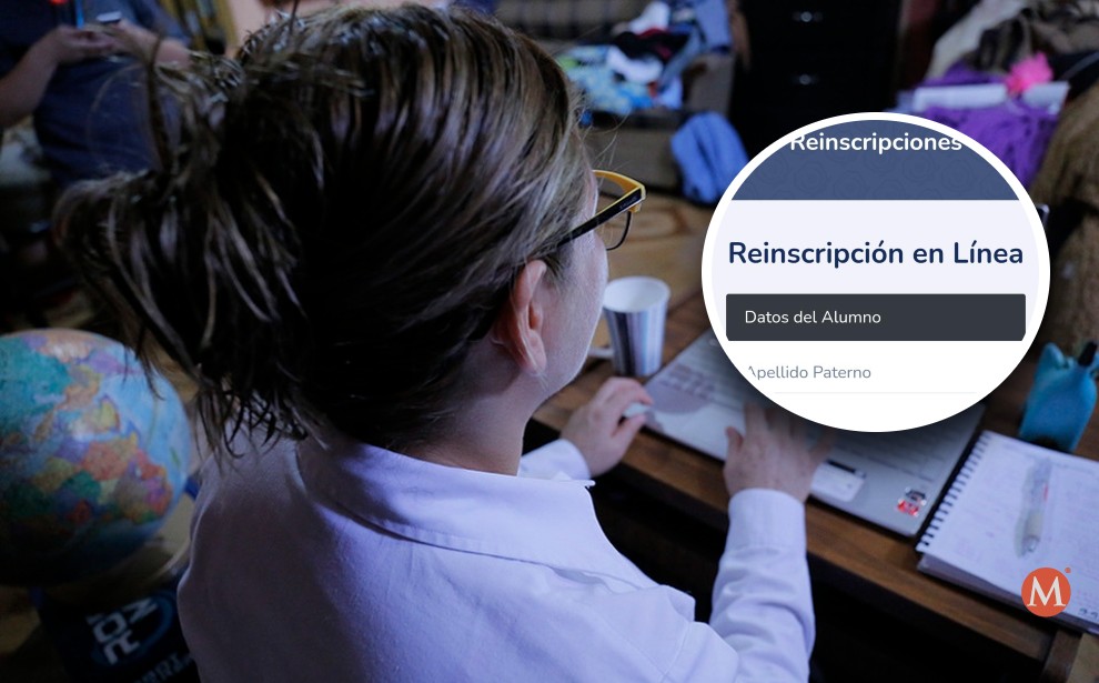 Condicionan inscripción en secundaria de Altamira; exigen voucher de pago. (Especial)