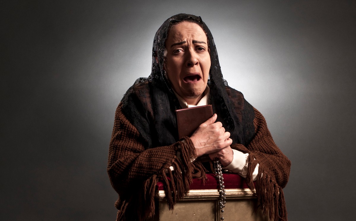 Nora Velázquez Chabelita celebra 25 años de personaje en teatro- Grupo ...