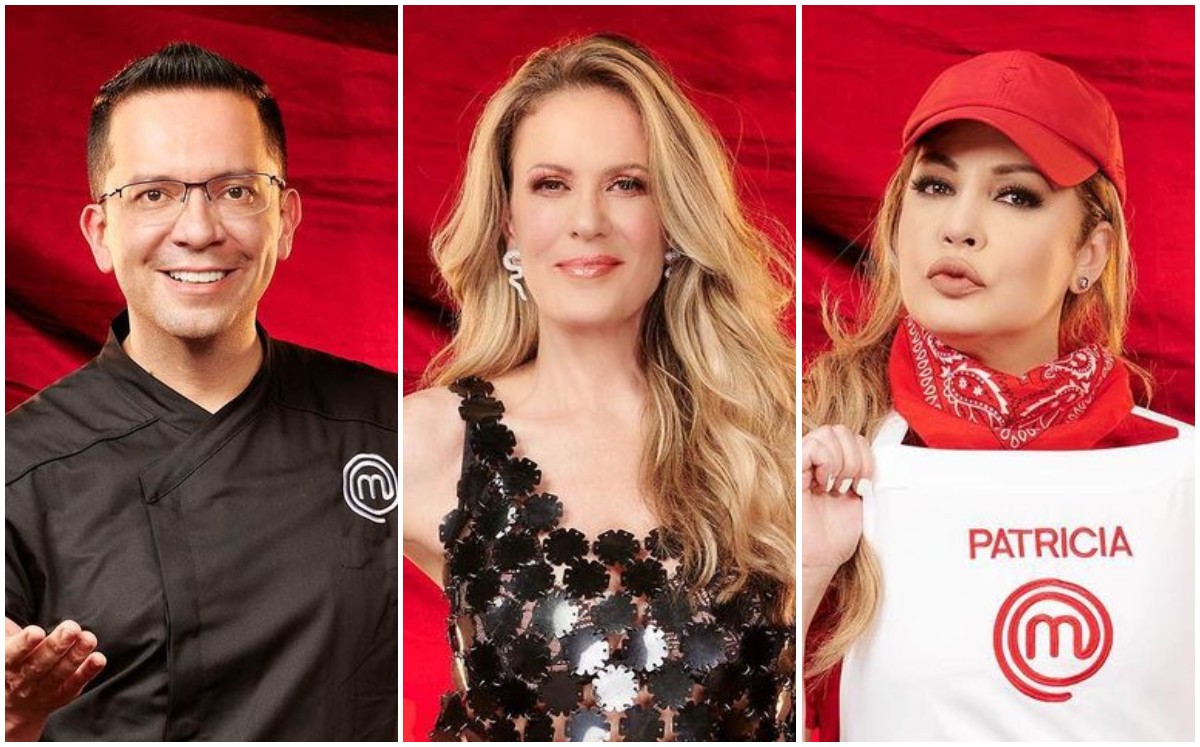 Famosos de 'MasterChef Celebrity' que dieron positivo a covid-19 (Especial).