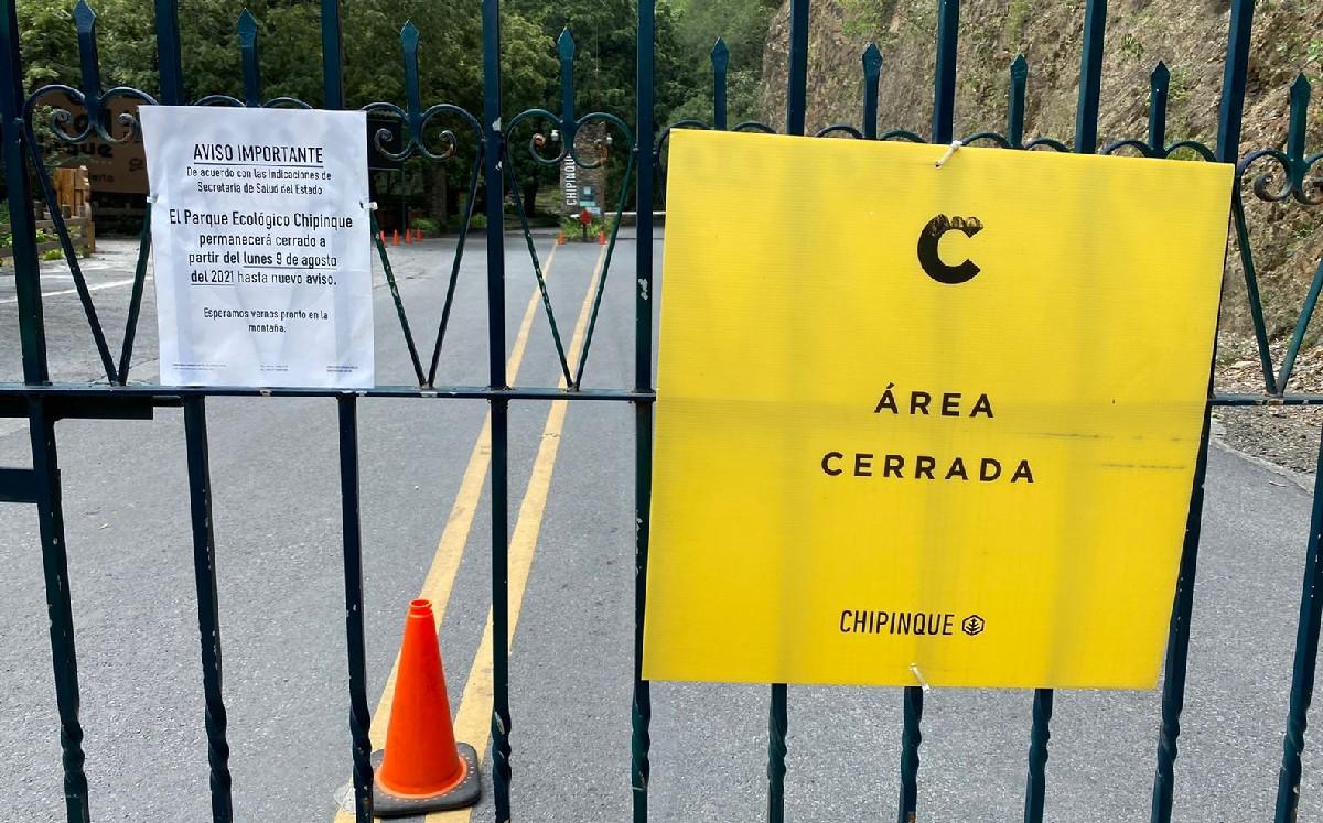 Firman más de 25 mil para reabrir Parque Chipinque. Foto: Pamela Villanueva