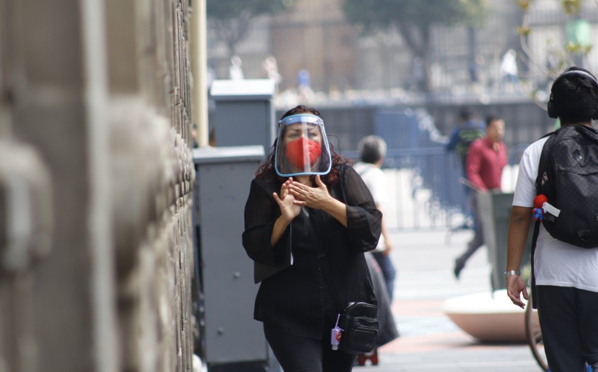 Impulsadas, principalmente, por la variante Delta, las infecciones por covid se están acelerando en América del Norte. | Alejandra Damiana