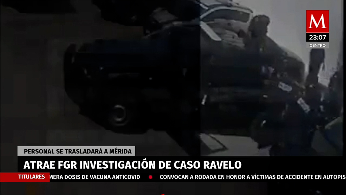 José Eduardo Ravelo. FGR inicia investigación por muerte de joven