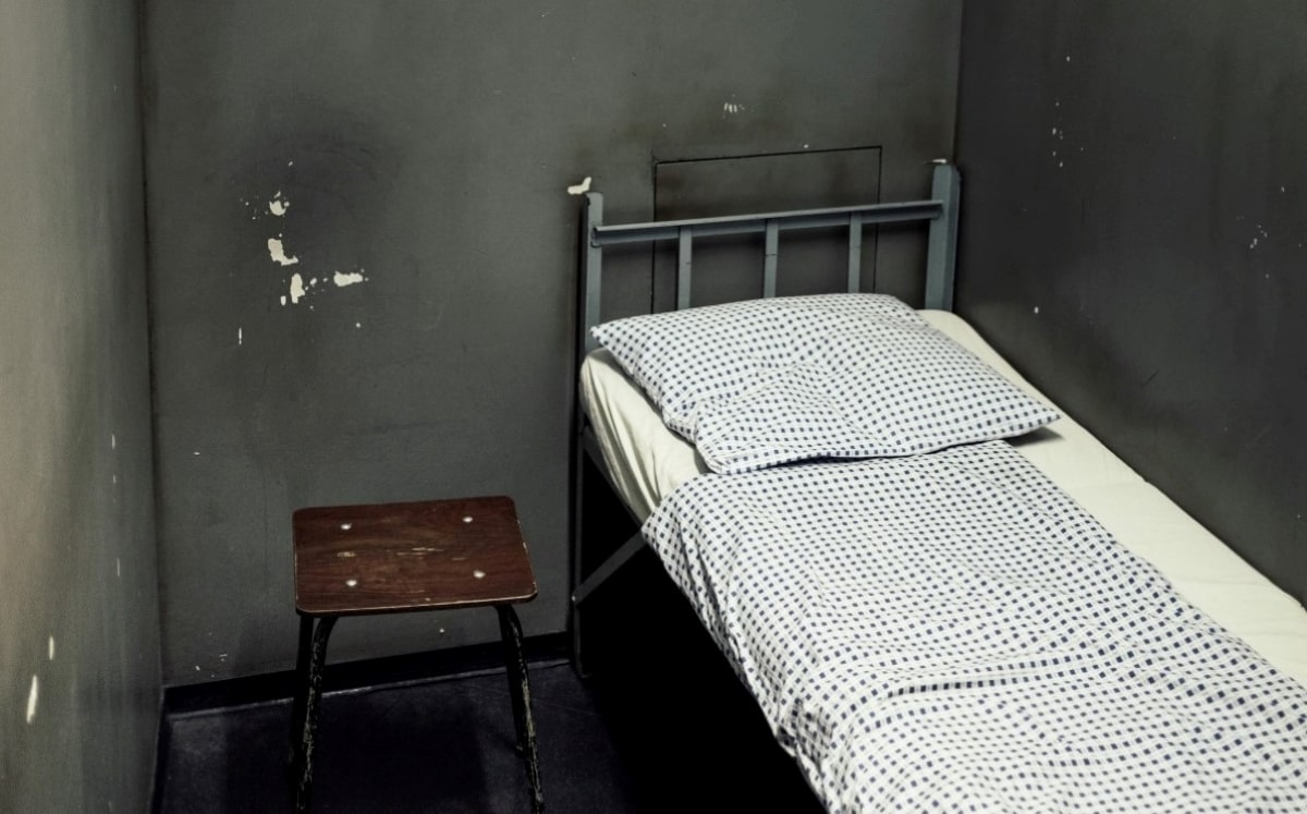 La última ejecución del estado de California fue en 2006. (Unsplash)