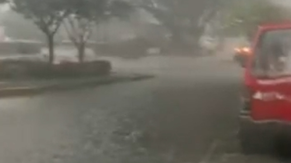Lluvias en jalisco dejan inundaciones y encharcamientos