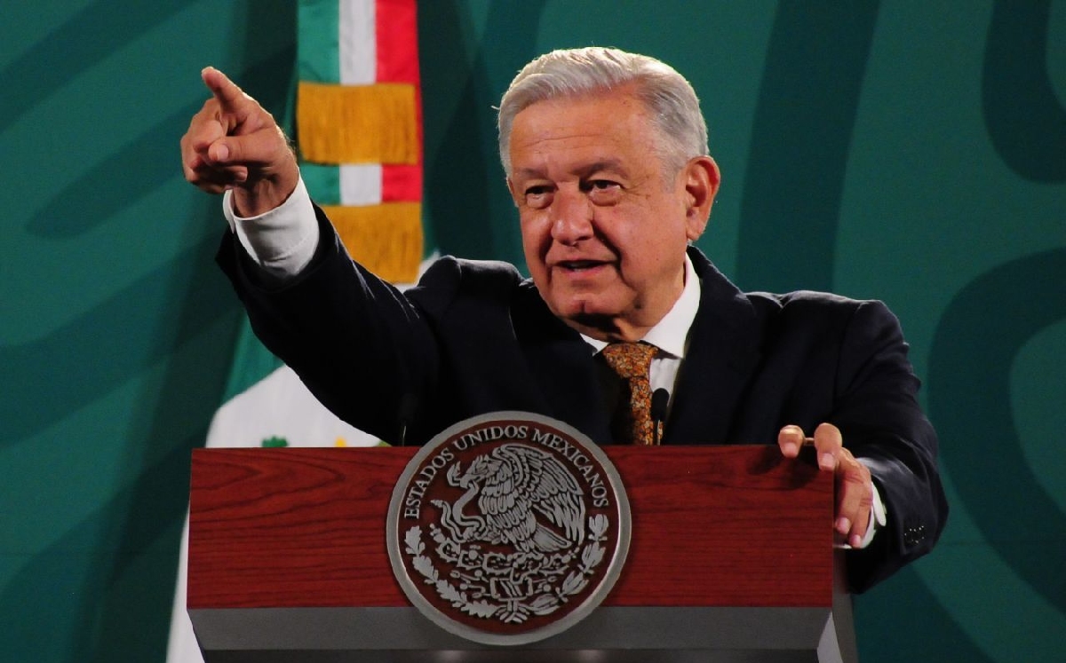 López Obrador criticó las decisiones de Esquivel, y sostuvo que se trata de su pensamiento como economista. (Cuartoscuro)
