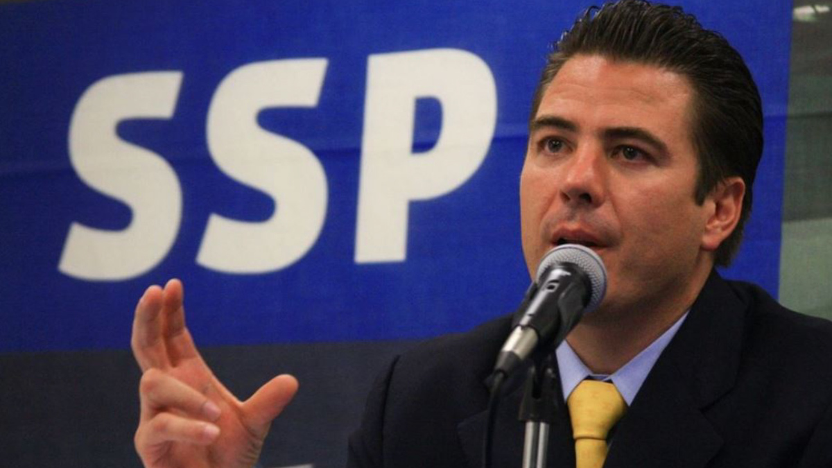 Luis Cárdenas Palomino, mando en operativo de detención a los Vallarta: abogado