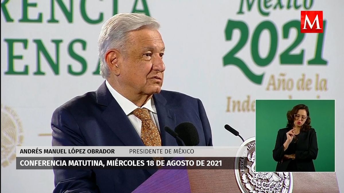 No se molesten, despierten: AMLO frente al regreso a escuelas