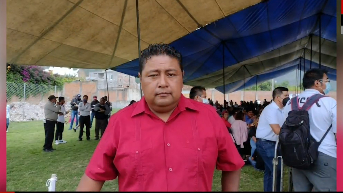 Muere alcalde electo de Maltrata por covid-19