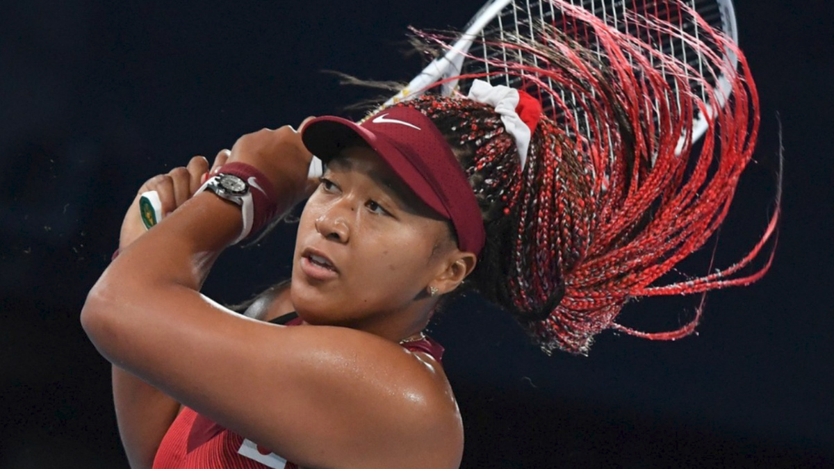 Naomi Osaka donará sus ganancias del Abierto de Cincinnati