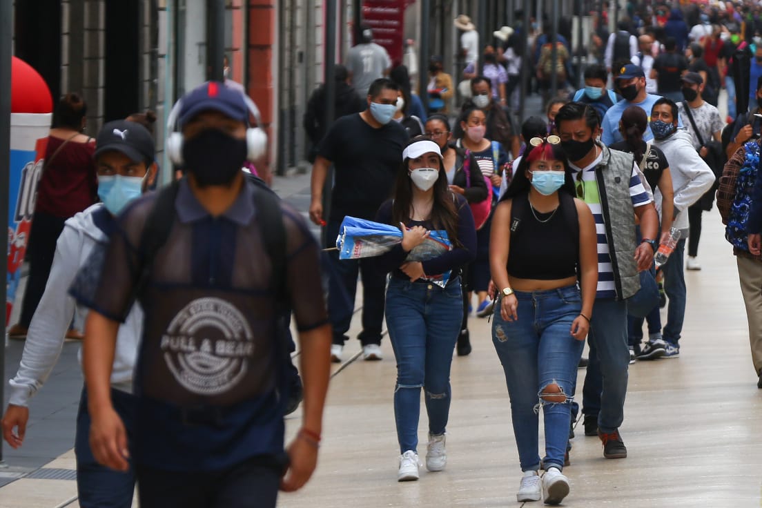Nueva normalidad en CdMx | Araceli López