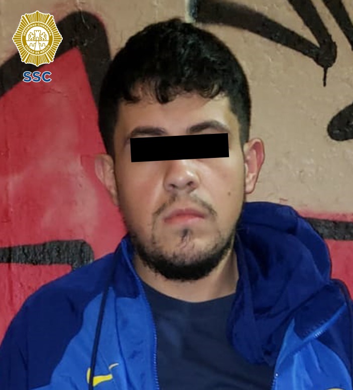 Los presuntos delincuentes operaban en la zona del Centro Histórico de la CdMx. (Especial)