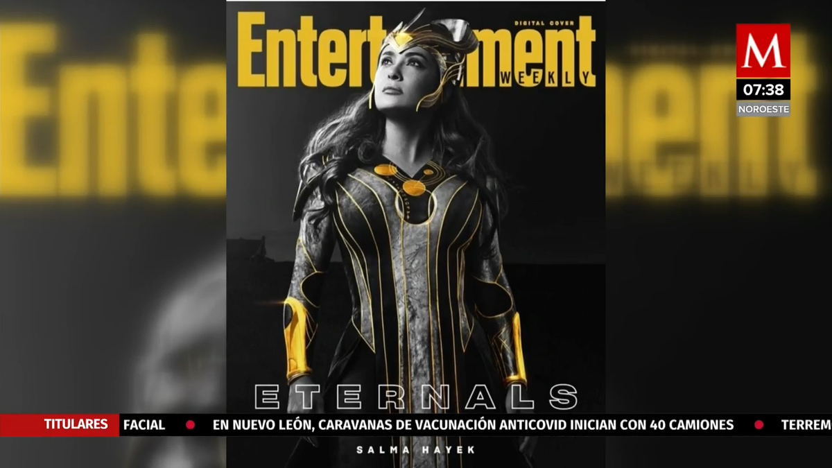 Se revelan nuevas imágenes del próximo estreno de Marvel