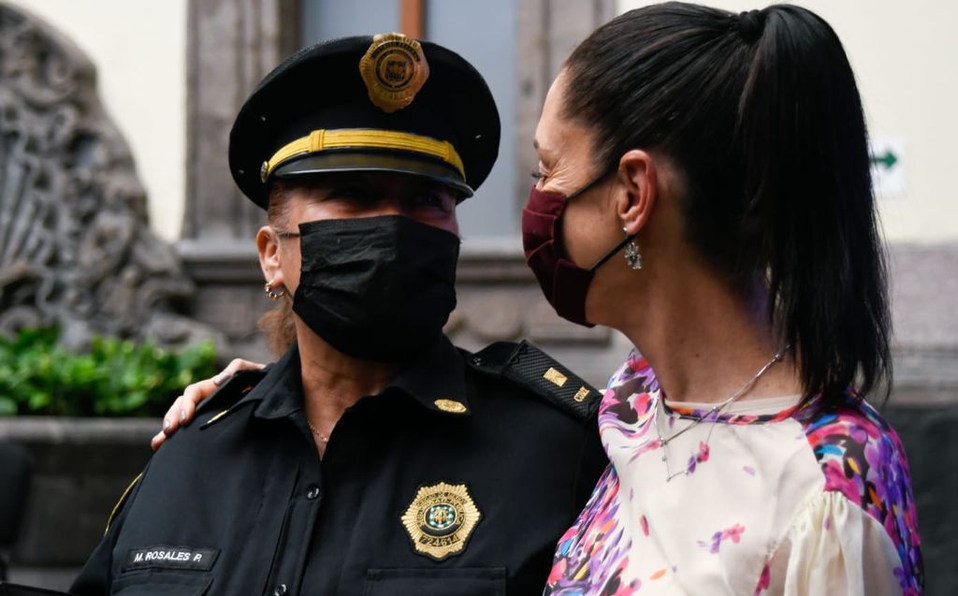 Se rompió vínculo entre delincuencia y gobierno: Sheinbaum