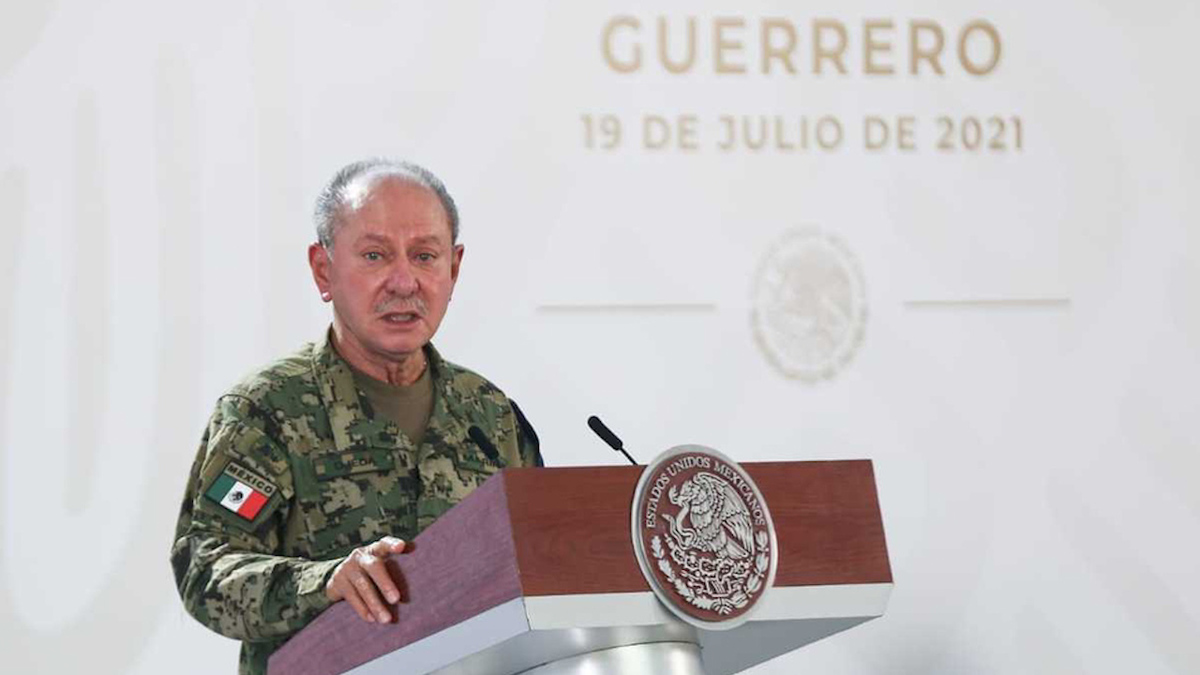 Secretario de Marina ofrece disculpas por declaraciones contra el Poder Judicial