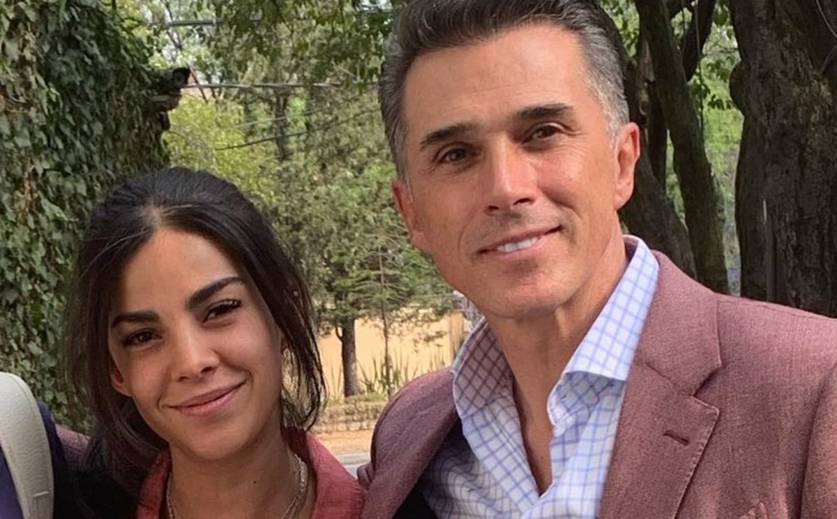 Sergio Mayer habla del caso de Daniela Berriel (Instagram).