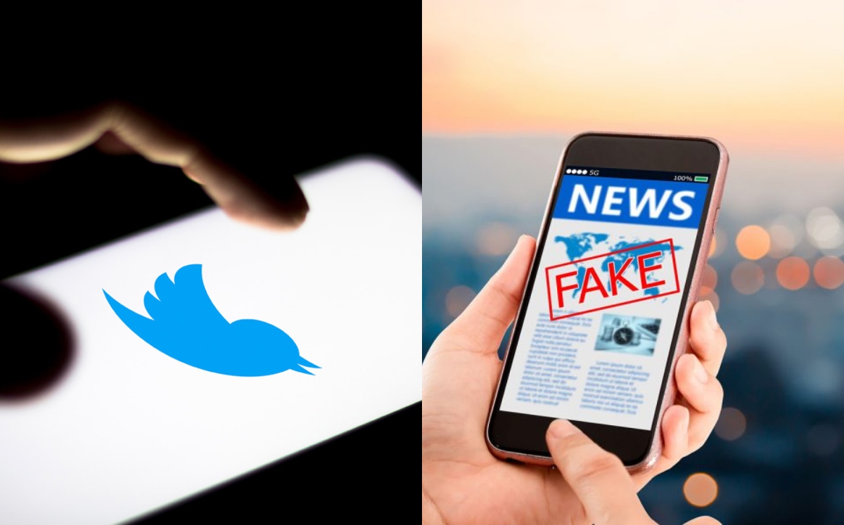 Twitter pondrá a prueba herramienta para denunciar Fake news