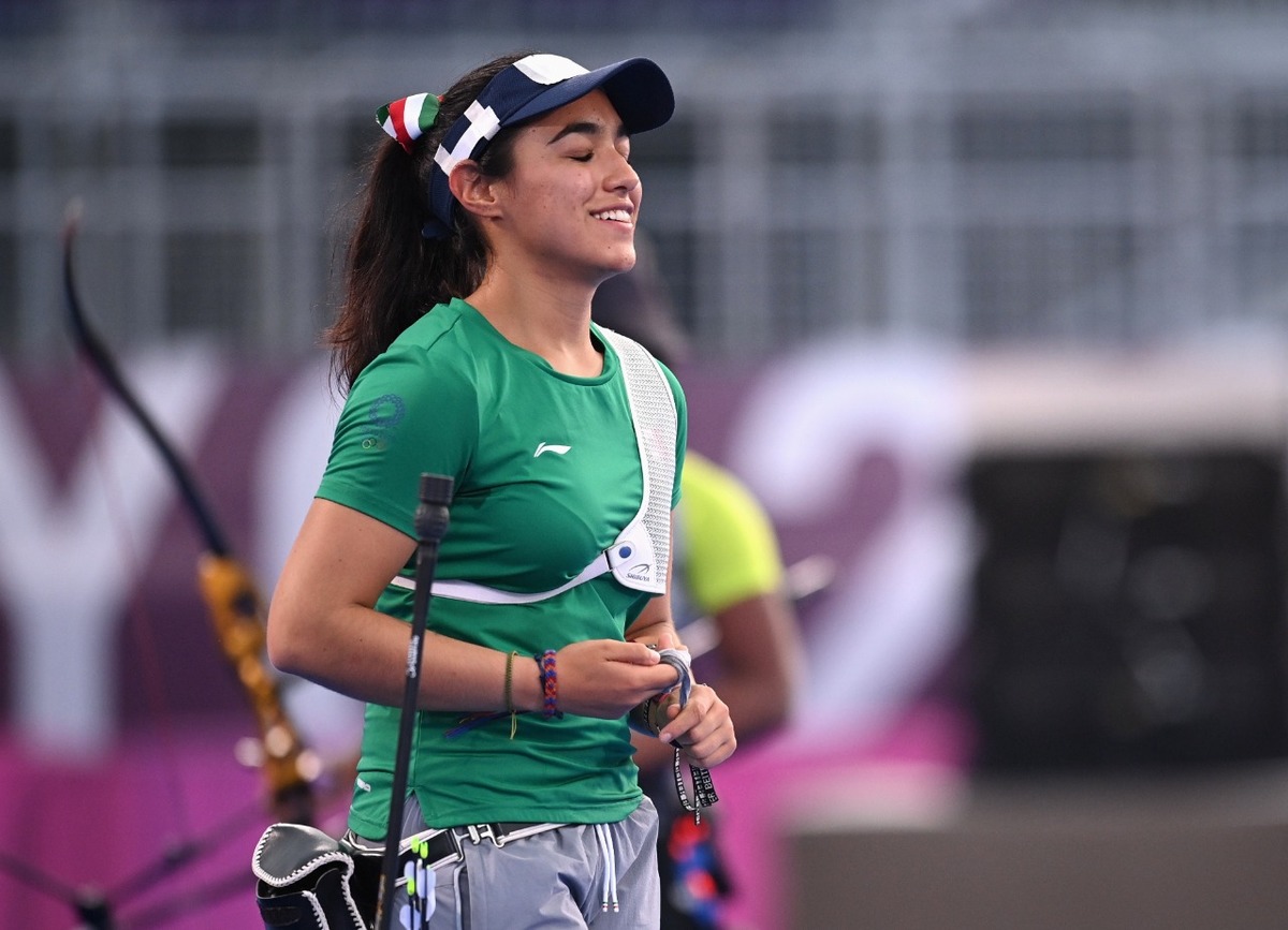 Ana Paula Vázquez (Reuters)