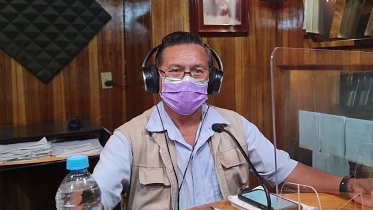 Asesinan al periodista Jacinto Romero Flores en Ixtaczoquitlán, Veracruz
