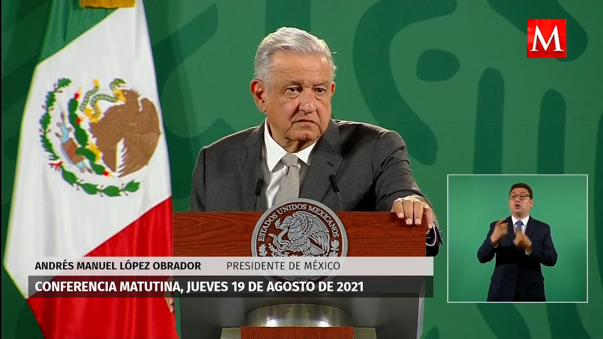 Se atenderán amparos para vacunar contra covid-19 a menores: AMLO