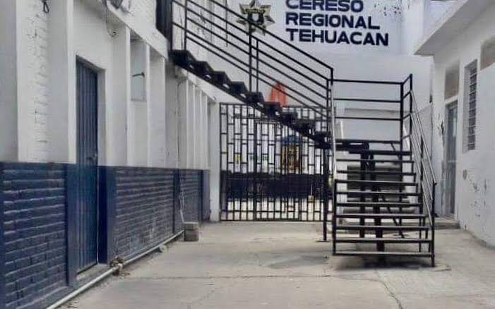 Cereso regional de Tehuacán. (Especial)
