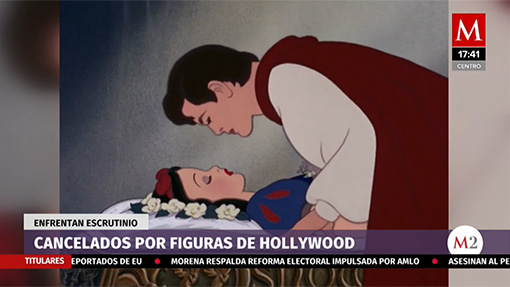 De Elvis a Blancanieves, las celebridades canceladas por los fans