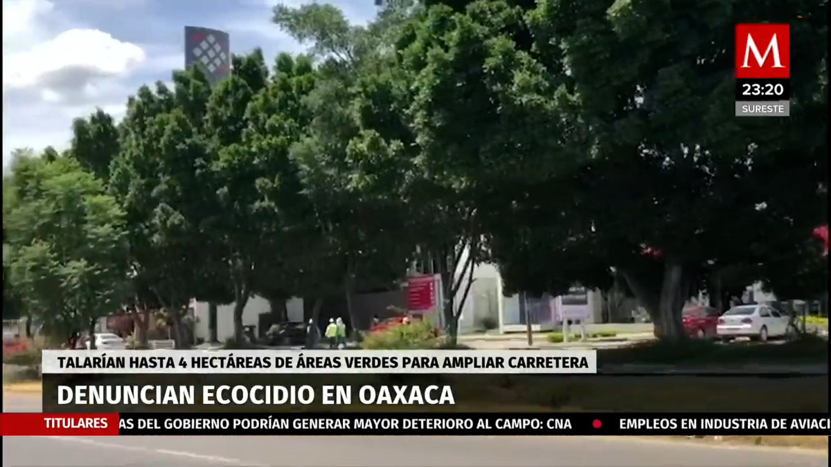 “Ecocidio”, ampliación de avenida Símbolos Patrios a ocho carriles