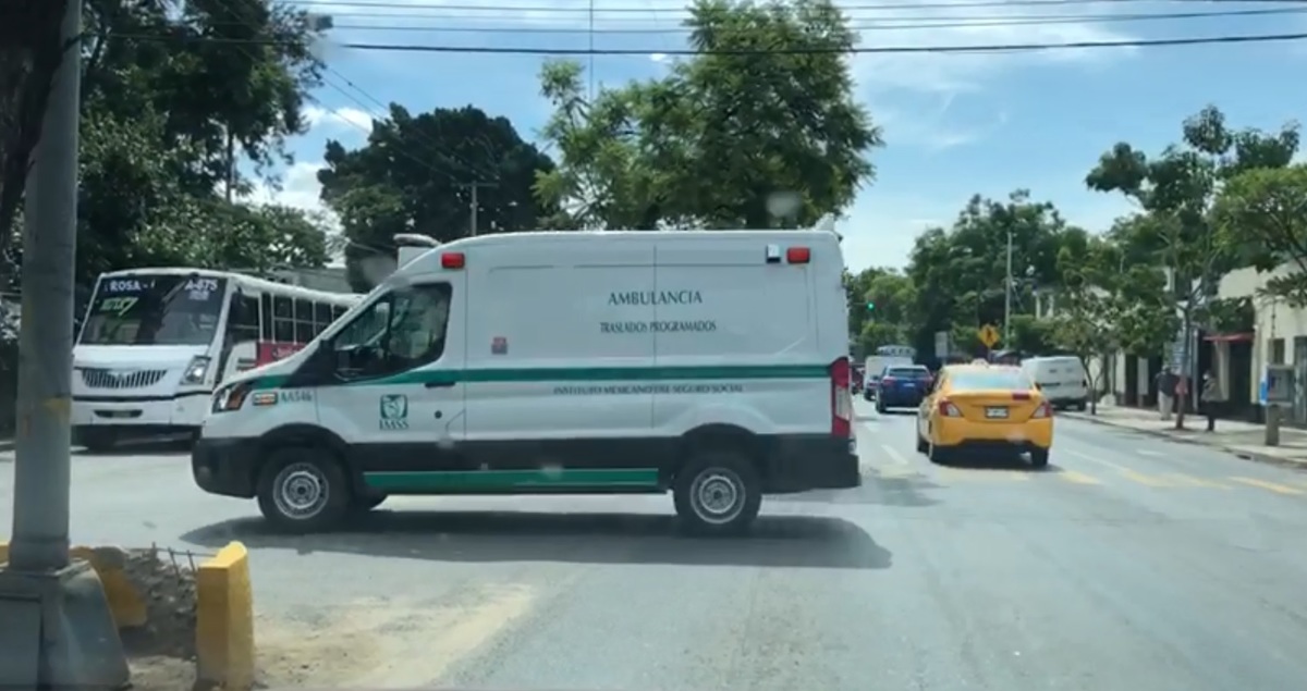 El estado reporta 23 hospitales saturados. (Óscar Rodríguez)