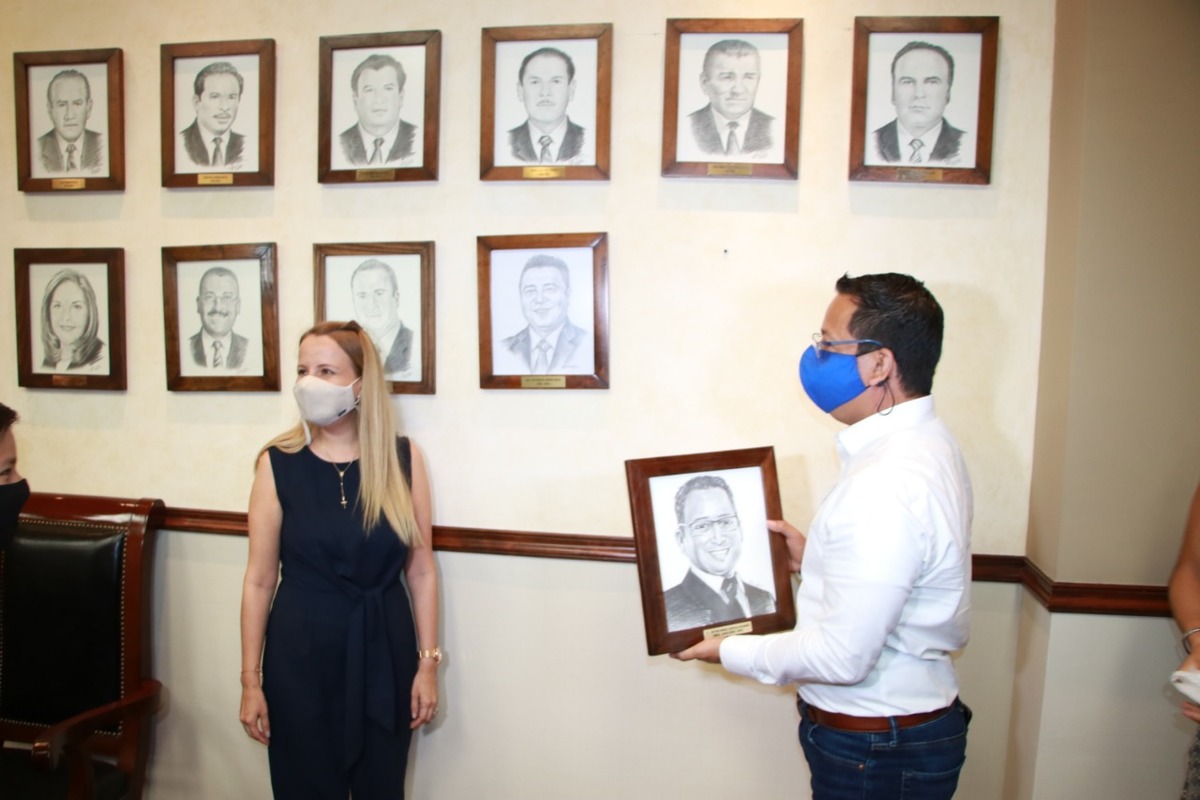 El nombramiento fue aprobado de manera unánime por el Cabildo.