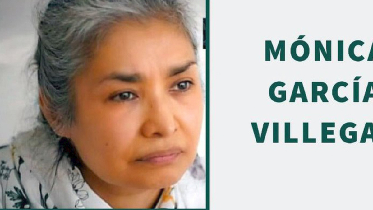 Elevan a 36 años la sentencia de Mónica García Villegas