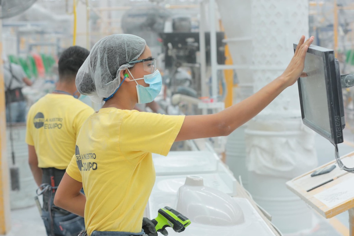 Los empleos formales creados en Tamaulipas fueron menores en tres meses.