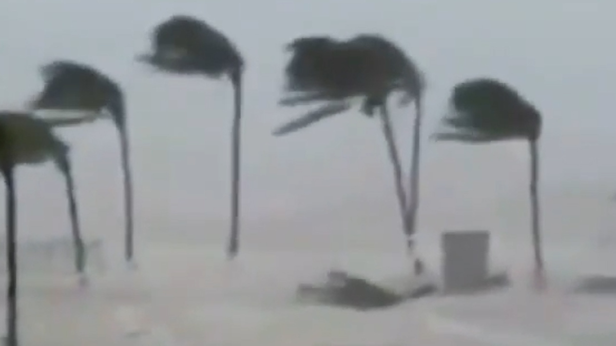 En alerta ante llegada de "Grace" en Campeche