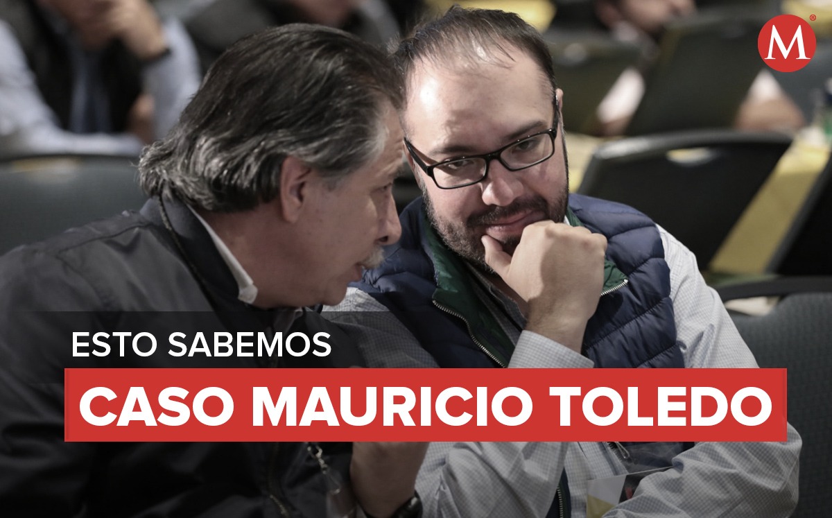 Esto sabemos del caso Mauricio Toledo. (Jesús Quintanar).