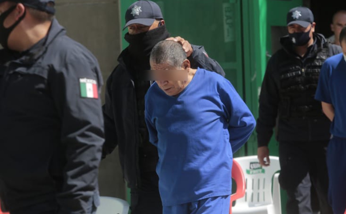 Feminicida serial de Atizapán.