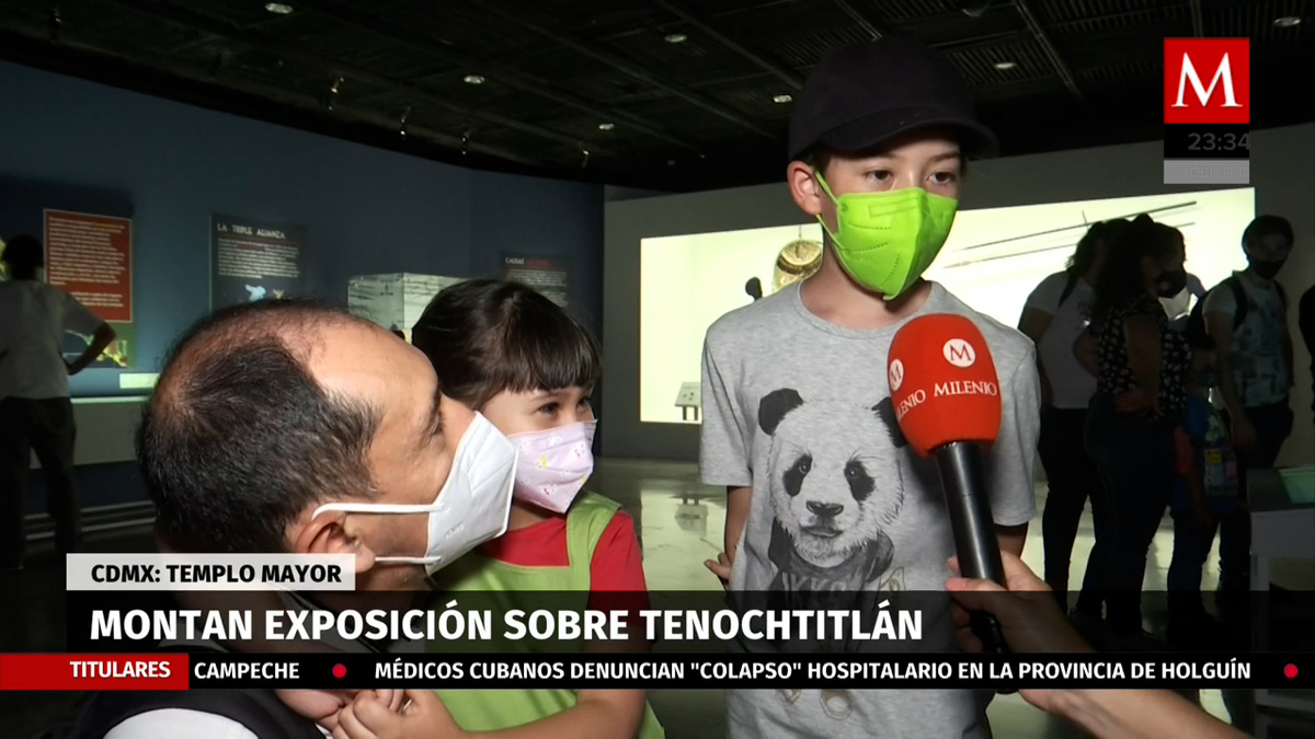 Museo del Templo Mayor abre exposición que desmitifica la conquista